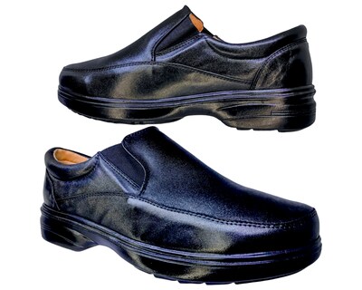 Foto 3 | Foto 3 | Zapatos De Hombre En Piel De Borrego