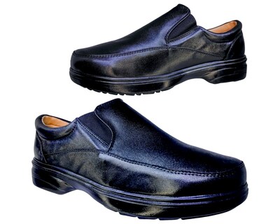 Foto 6 | Foto 6 | Zapatos De Hombre En Piel De Borrego