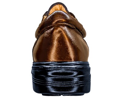 Foto 7 | Foto 7 | Zapatos para Hombre Enco Footwear de Piel Cafés