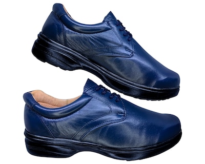 Foto 4 | Foto 4 | Zapatos de Piel de Borrego para Hombre
