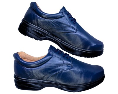 Foto 4 | Foto 4 | Zapatos de Piel de Borrego para Hombre