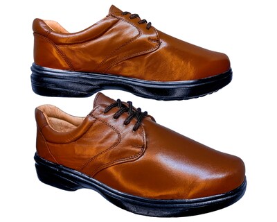 Foto 2 | Foto 2 | Zapatos En Piel De Borrego Para Descanso para Hombre