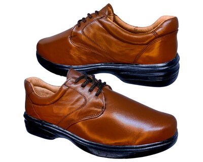 Foto 3 | Foto 3 | Zapatos En Piel De Borrego Para Descanso para Hombre