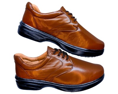 Foto 4 | Foto 4 | Zapatos En Piel De Borrego Para Descanso para Hombre