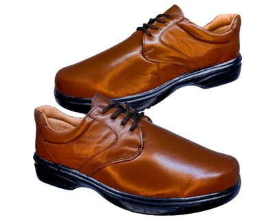 Foto 5 | Foto 5 | Zapatos En Piel De Borrego Para Descanso para Hombre