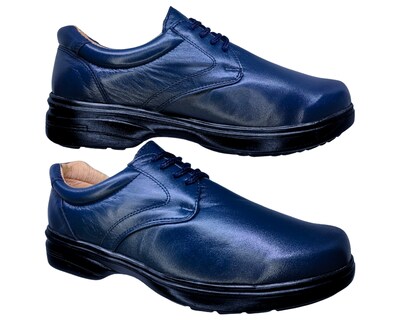 Foto 6 | Foto 6 | Zapatos de Piel de Borrego para Hombre