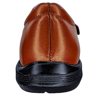 Foto 8 | Foto 8 | Sandalias En Piel De Borrego Cómodo Para Pie Delicado para Hombre