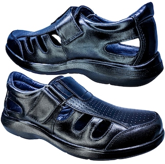 Foto 3 | Foto 3 | Sandalias de Piel Enco Footwear para Hombre