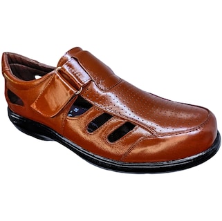 Foto 1 | Foto 1 | Sandalias de Piel Enco Footwear para Hombre