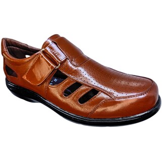 Foto 1 | Foto 1 | Sandalias de Piel Enco Footwear para Hombre