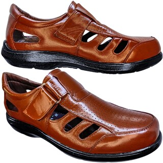 Foto 4 | Foto 4 | Sandalias de Piel Enco Footwear para Hombre