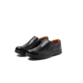 Foto 4 | Foto 4 | Zapatos de Piel Baraldi Negros para Hombre
