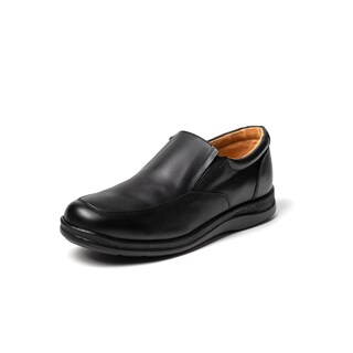 Foto 1 | Foto 1 | Zapatos de Piel Baraldi Negros para Hombre