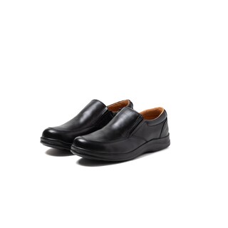 Foto 4 | Foto 4 | Zapatos de Piel Baraldi Negros para Hombre