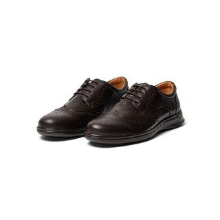 Foto 4 | Foto 4 | Zapatos para Hombre Baraldi 505 Cafés