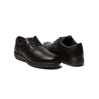 Foto 2 | Foto 2 | Zapatos Confort Baraldi para Hombre Cafés