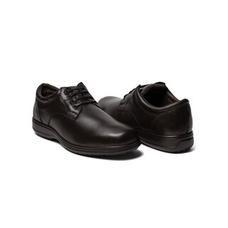 Foto 2 | Foto 2 | Zapatos Confort Baraldi para Hombre Cafés