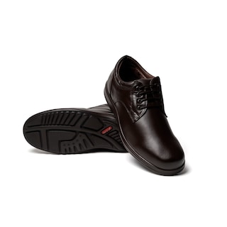 Foto 4 | Foto 4 | Zapatos Confort Baraldi para Hombre Cafés