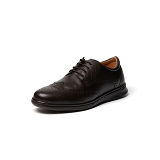 Foto 1 | Foto 1 | Zapatos para Hombre Baraldi 505 Cafés