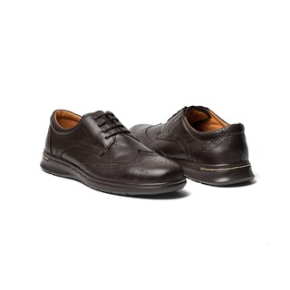 Foto 3 | Foto 3 | Zapatos para Hombre Baraldi 505 Cafés