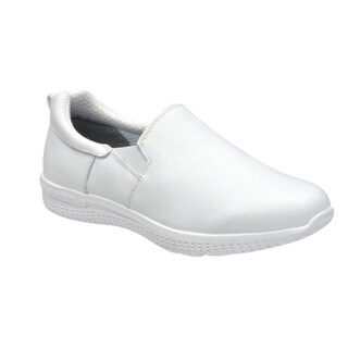 Foto 4 | Foto 4 | Zapatos Clínicos Big Apple Blancos para Hombre