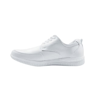 Foto 3 | Foto 3 | Zapatos de Piel Big Apple Blancos para Hombre