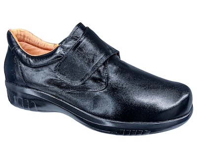Foto 1 | Foto 1 | Zapato Para Hombre En Piel Borrego Para Descanso Con Velcro