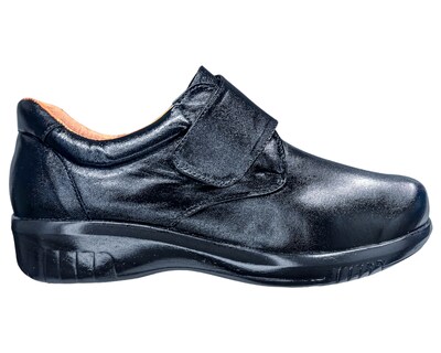 Foto 6 | Foto 6 | Zapato Para Hombre En Piel Borrego Para Descanso Con Velcro
