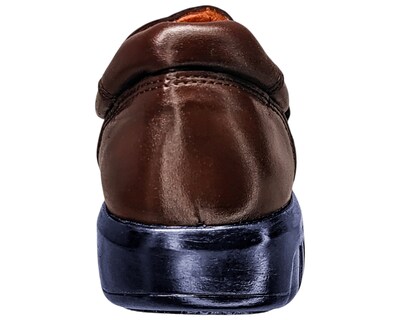 Foto 7 | Foto 7 | Zapato Para Hombre En Piel Borrego Para Descanso Con Velcro