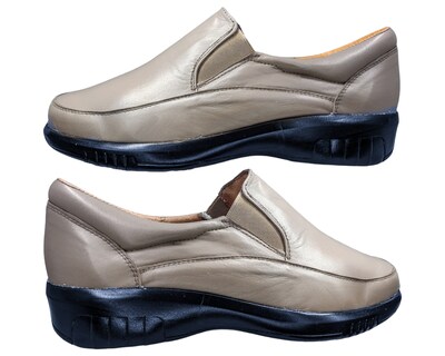 Foto 5 | Foto 5 | Zapato Para Hombre En Piel Borrego Para Descanso Con Resorte