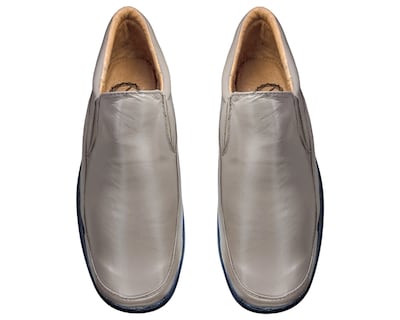 Foto 8 | Foto 8 | Zapato Para Hombre En Piel Borrego Para Descanso Con Resorte