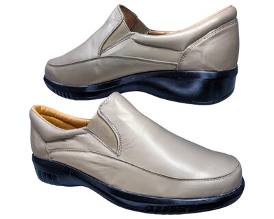 Foto 2 | Foto 2 | Zapato Para Hombre En Piel Borrego Para Descanso Con Resorte