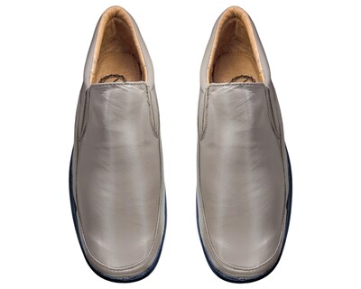 Foto 8 | Foto 8 | Zapato Para Hombre En Piel Borrego Para Descanso Con Resorte