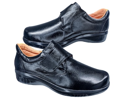 Foto 3 | Foto 3 | Zapato Para Hombre En Piel Borrego Para Descanso Con Velcro