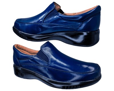 Foto 4 | Foto 4 | Zapato Para Hombre En Piel Borrego Para Descanso Con Resorte