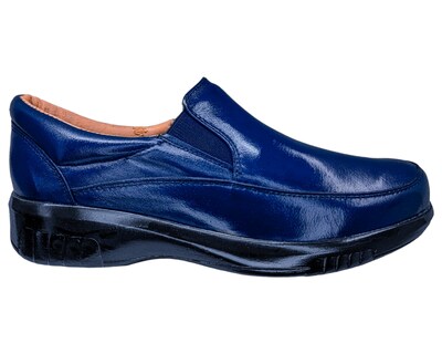 Foto 6 | Foto 6 | Zapato Para Hombre En Piel Borrego Para Descanso Con Resorte