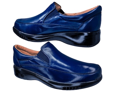 Foto 4 | Foto 4 | Zapato Para Hombre En Piel Borrego Para Descanso Con Resorte