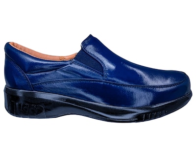 Foto 6 | Foto 6 | Zapato Para Hombre En Piel Borrego Para Descanso Con Resorte