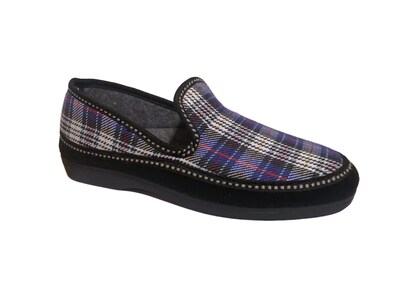 Foto 1 | Foto 1 | Zapatos Cabrales 312115 Negro Confort Caballero
