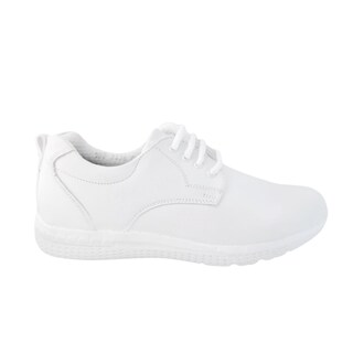 Foto 1 | Foto 1 | Zapato Clínico Big Apple 702 Blanco para Hombre