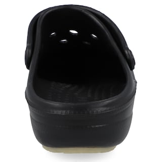 Foto 5 | Foto 5 | Zapato Antiderrapante Para Trabajo Tipo Zueco Evacol - Negro