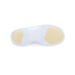 Foto 4 | Foto 4 | Zapato Cerrado Evacol Blancos para Trabajo Antiderrapantes