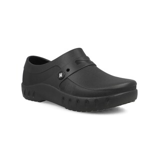Foto 1 | Foto 1 | Zapato Para Trabajo Unisex Evacol Antiderrapante Antiestático - Negro