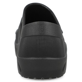 Foto 3 | Foto 3 | Zapato Para Trabajo Unisex Evacol Antiderrapante Antiestático - Negro