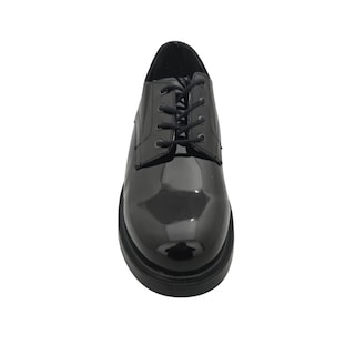 Foto 4 | Foto 4 | Zapato Charol Negro Policía Cadete Confort 2050 Parbal