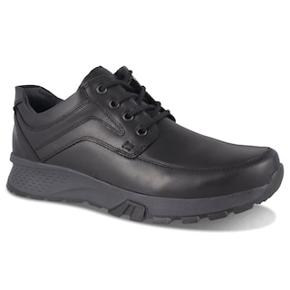 Foto 1 | Foto 1 | Zapato Casual Confort de Piel Rokino 3415 Negro para Hombre