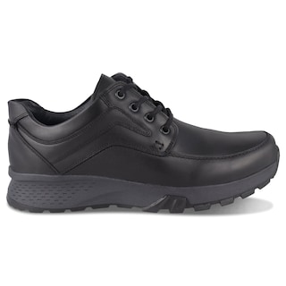 Foto 2 | Foto 2 | Zapato Casual Confort de Piel Rokino 3415 Negro para Hombre