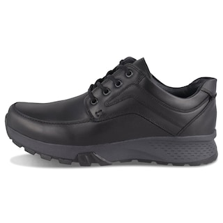 Foto 3 | Foto 3 | Zapato Casual Confort de Piel Rokino 3415 Negro para Hombre