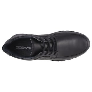Foto 5 | Foto 5 | Zapato Casual Confort de Piel Rokino 3415 Negro para Hombre
