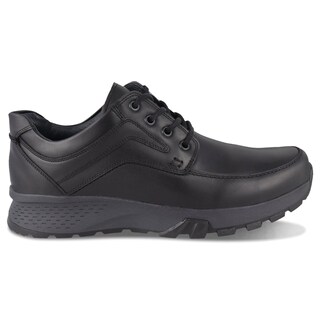 Foto 2 | Foto 2 | Zapato Casual Confort de Piel Rokino 3415 Negro para Hombre